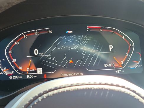 Used 2023 BMW X3 sDrive30i w/ M Sport Package RWD image 27