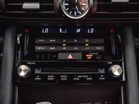 Used 2025 Lexus IS 350 F Sport w/ Navigation Package AWD/4WD image 33