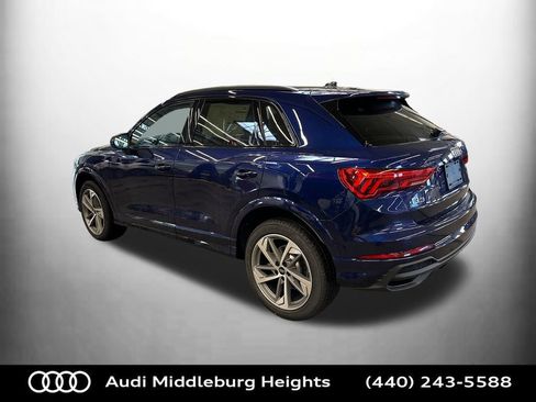 New 2025 Audi Q3 2.0T Premium image 4