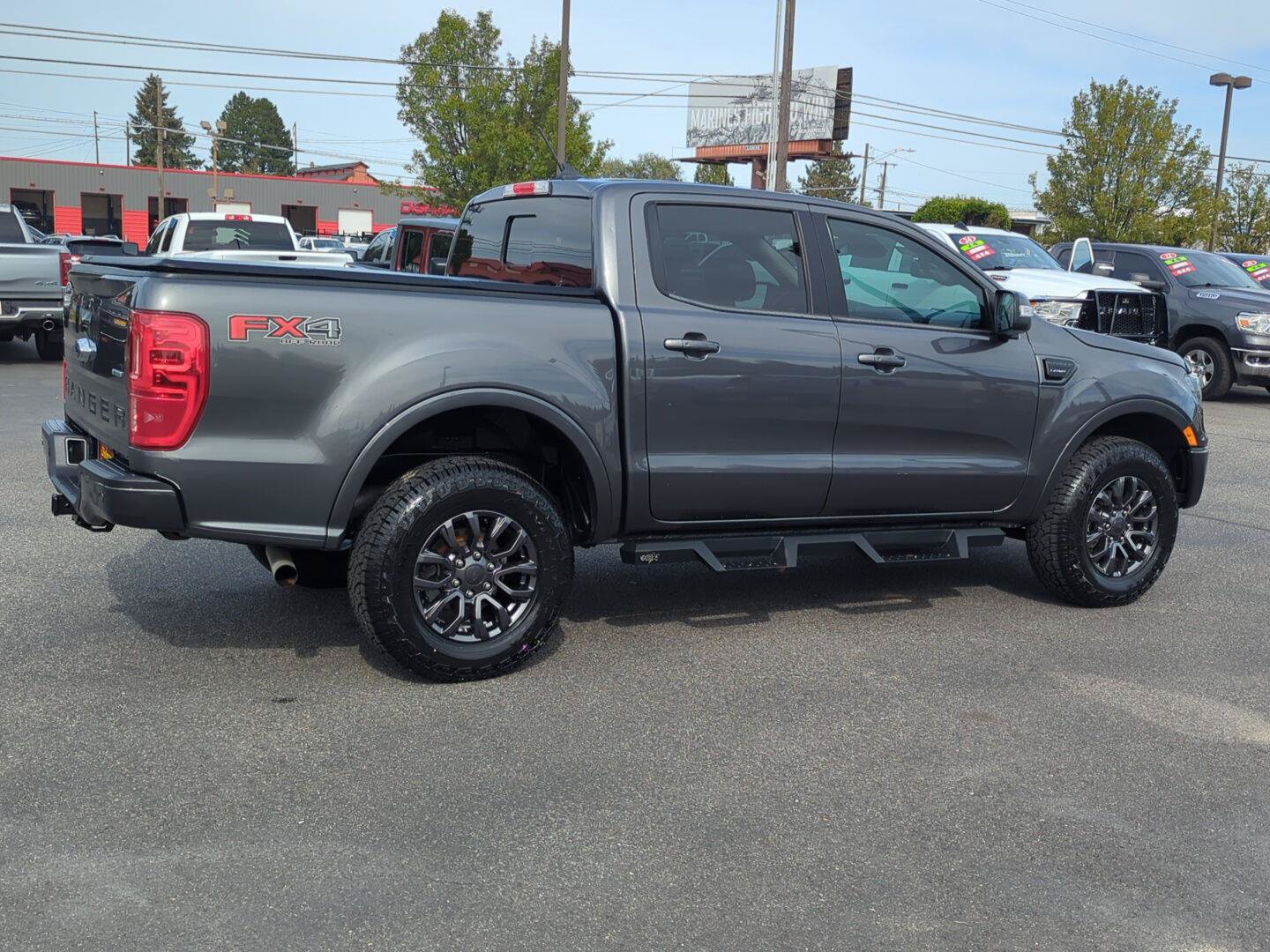 Used 2019 Ford Ranger Lariat w/ Equipment Group 501A Mid AWD/4WD image 6