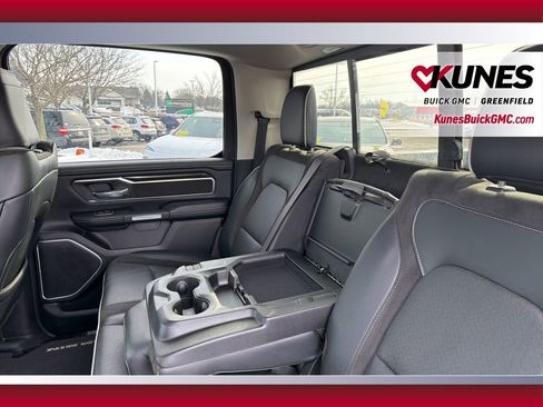 Used 2022 RAM 1500 Laramie image 36