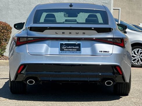 New 2026 Lexus IS 350 F Sport RWD image 8
