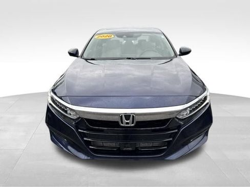 Used 2020 Honda Accord EX-L image 2