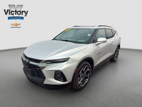 Used 2020 Chevrolet Blazer RS AWD/4WD image 3