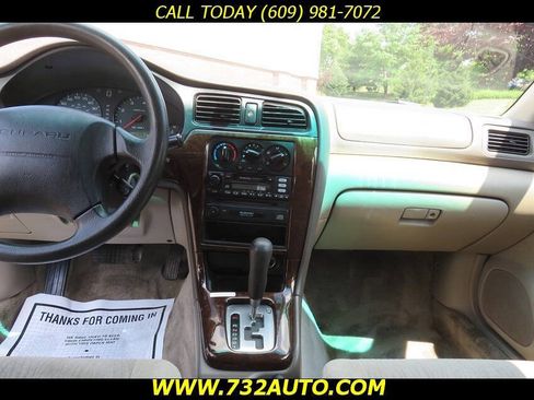Used 2002 Subaru Outback Wagon AWD/4WD image 17