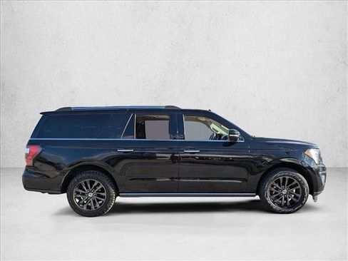 Used 2020 Ford Expedition Max Limited image 4