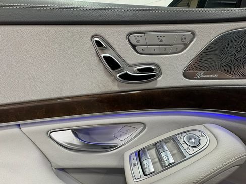 Used 2016 Mercedes-Benz S 550 4MATIC Sedan image 10