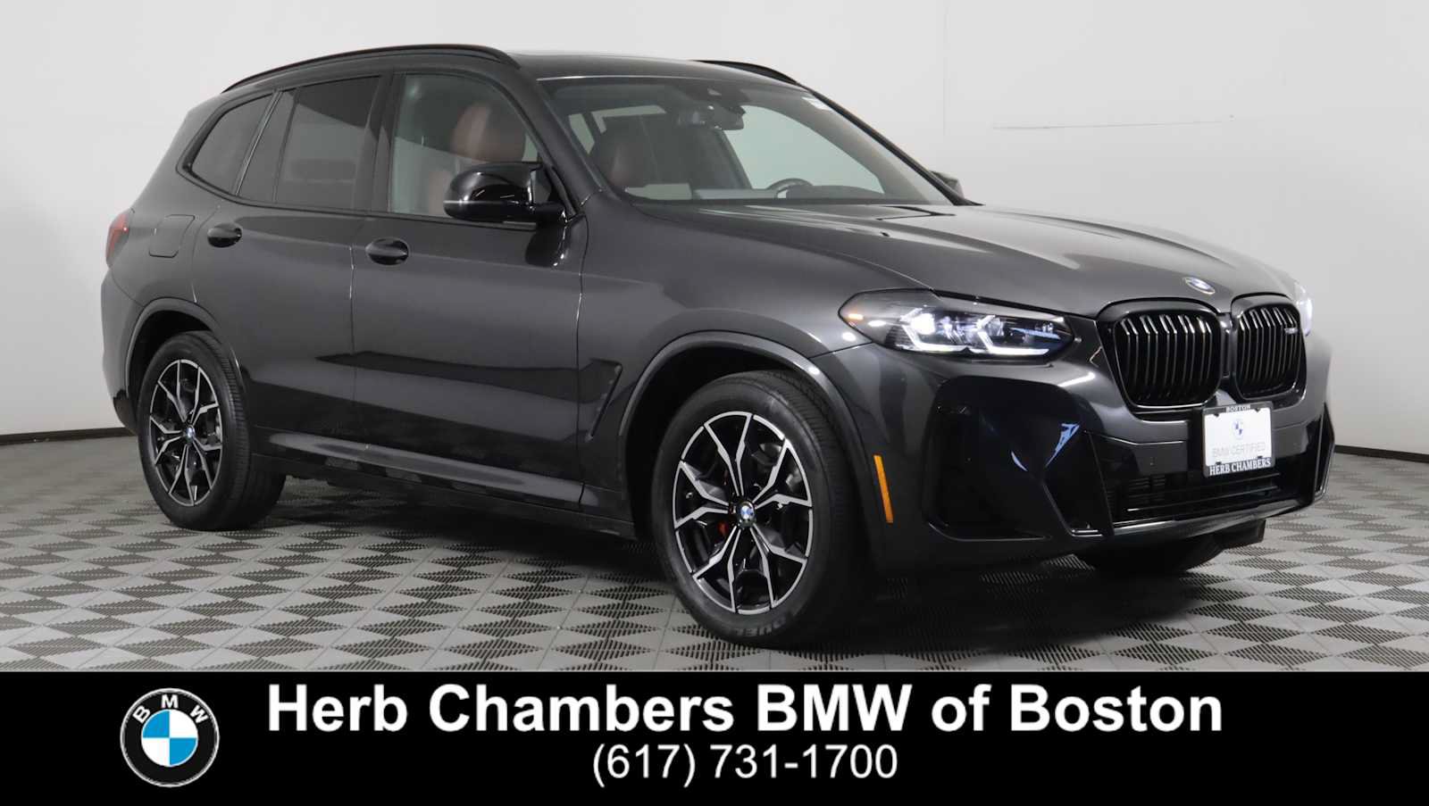 Used 2024 BMW X3 M40i w/ Shadowloine Package AWD/4WD image 1
