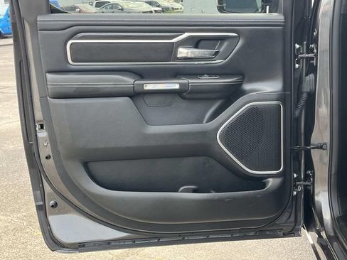 Used 2023 RAM 1500 Laramie AWD/4WD image 23