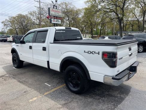 Used 2014 Ford F150 XLT AWD/4WD image 7