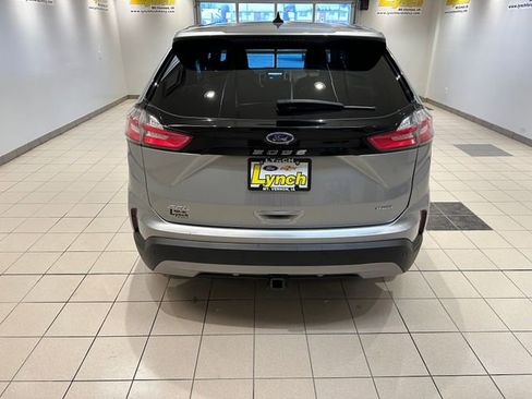 Used 2022 Ford Edge SEL w/ Convenience Package image 22