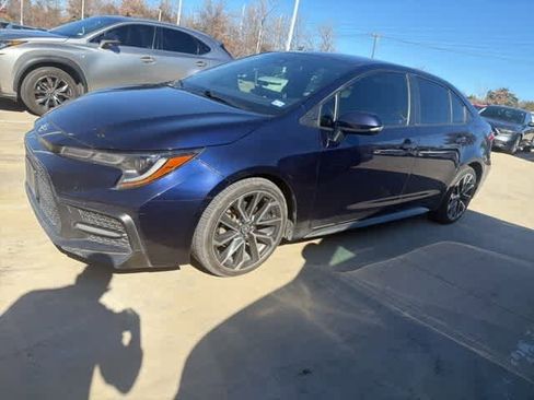 Used 2020 Toyota Corolla SE image 9