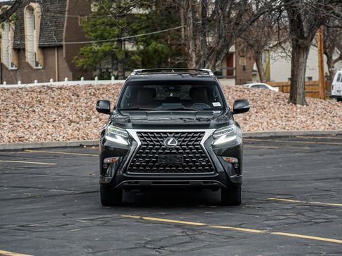Used 2022 Lexus GX 460 Luxury image 2