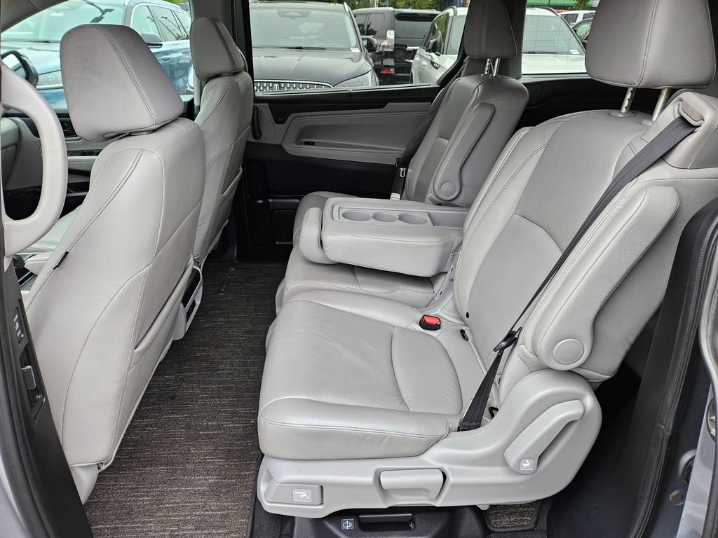 Used 2024 Honda Odyssey EX-L image 14