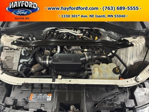 Used 2020 Ford Explorer ST w/ Premium Technology Package AWD/4WD image 24