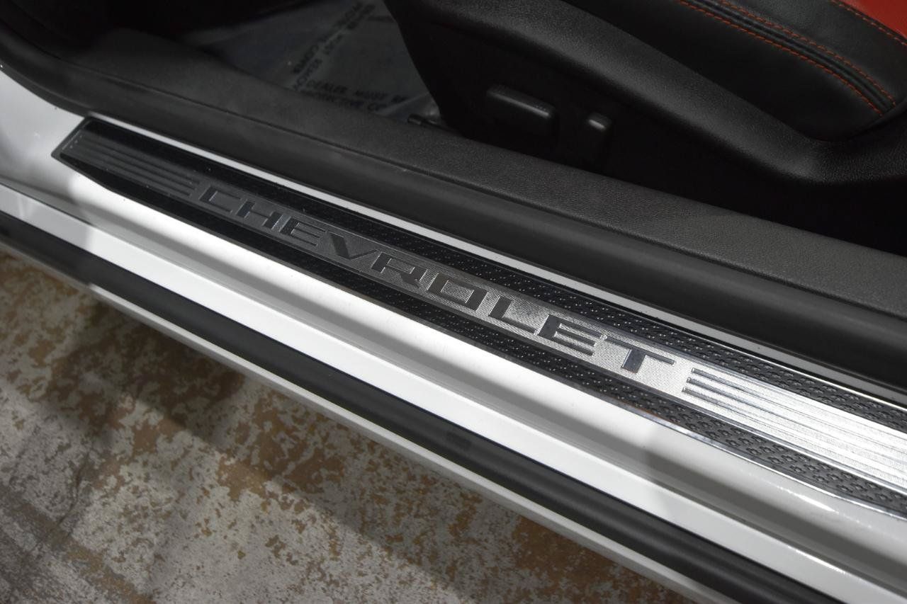Used 2014 Chevrolet Camaro SS w/ RS Package RWD image 12