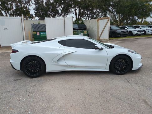 Used 2023 Chevrolet Corvette Stingray Preferred Cpe w/ Z51 Performance Package image 4