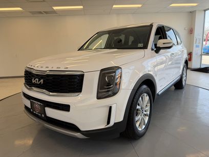 Used 2022 Kia Telluride LX