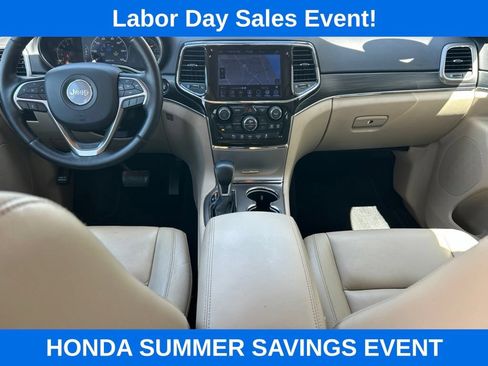Used 2021 Jeep Grand Cherokee Limited AWD/4WD image 17