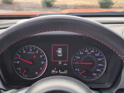 Certified 2022 Subaru WRX Limited image 23