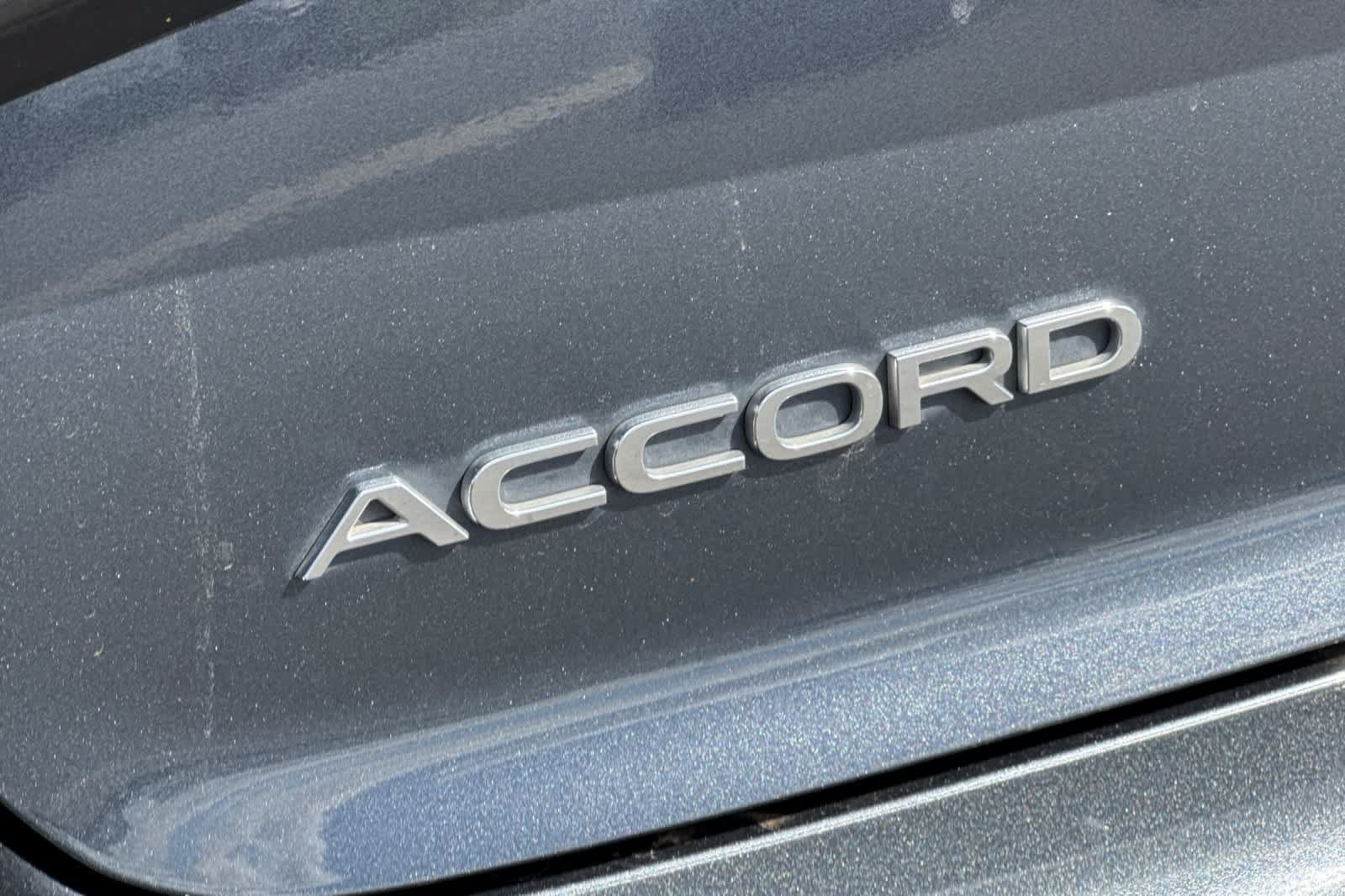 Used 2023 Honda Accord EX image 25