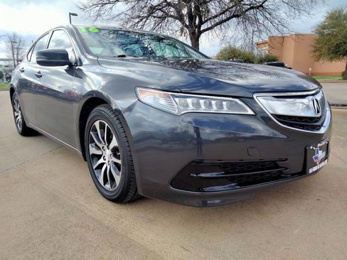 Used 2016 Acura TLX image 3