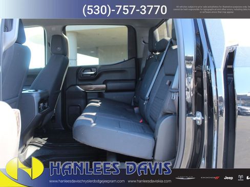 Used 2020 Chevrolet Silverado 1500 RST w/ All-Star Edition image 15