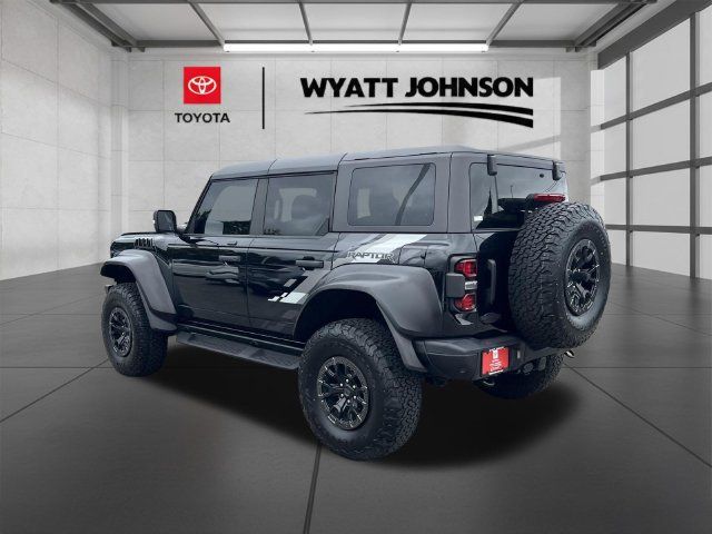 Used 2023 Ford Bronco Raptor w/ Interior Carbon Fiber Pack 6 AWD/4WD image 3