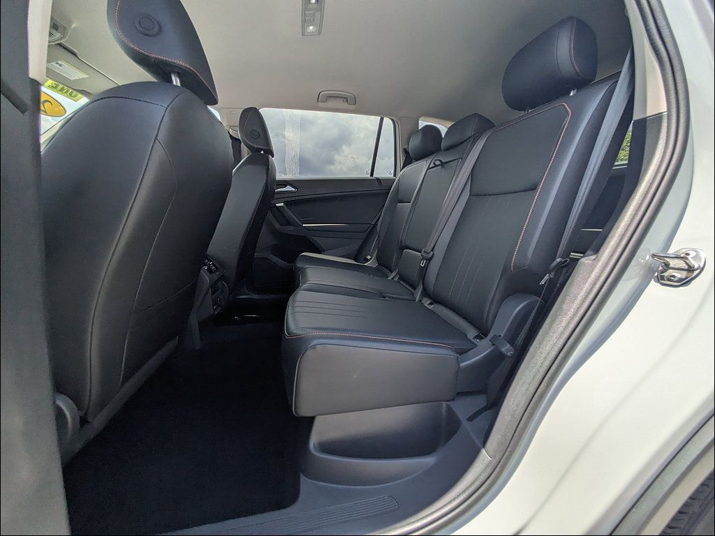 Used 2024 Volkswagen Tiguan Wolfsburg Edition AWD/4WD image 14