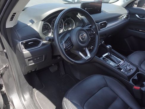 Certified 2025 MAZDA CX-5 AWD 2.5 S w/ Preferred Package image 11