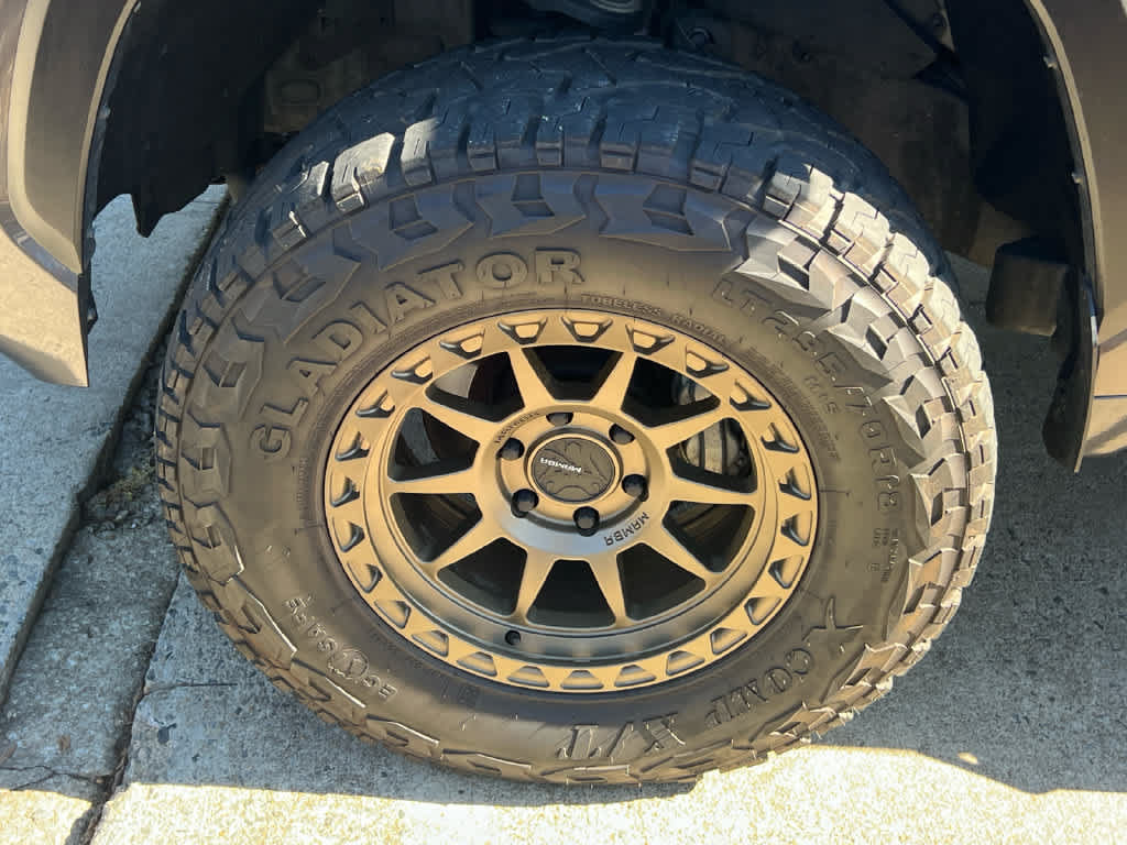 Used 2023 Toyota Tundra SR5 AWD/4WD image 11