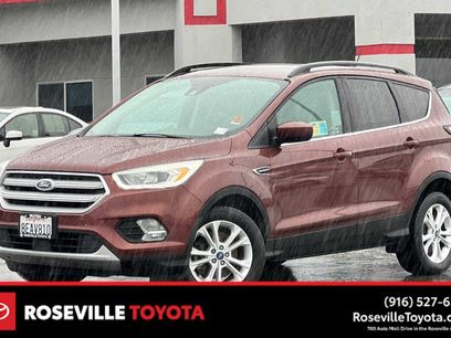 Used 2018 Ford Escape SEL w/ Ford Safe & Smart Package
