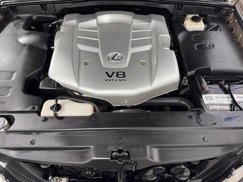 Used 2008 Lexus GX 470 AWD/4WD image 18
