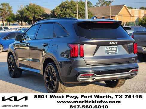 Certified 2023 Kia Sorento SX AWD/4WD image 6