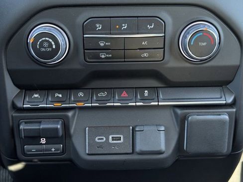 Used 2025 Chevrolet Silverado 1500 W/T w/ WT Safety Package image 11