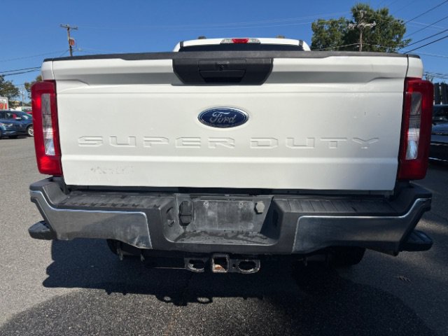 Used 2023 Ford F250 XLT w/ Snow Plow Prep Package AWD/4WD image 10