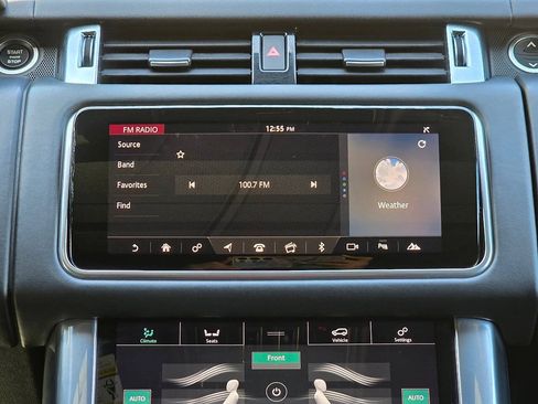 Used 2020 Land Rover Range Rover Sport HSE Dynamic AWD/4WD image 27