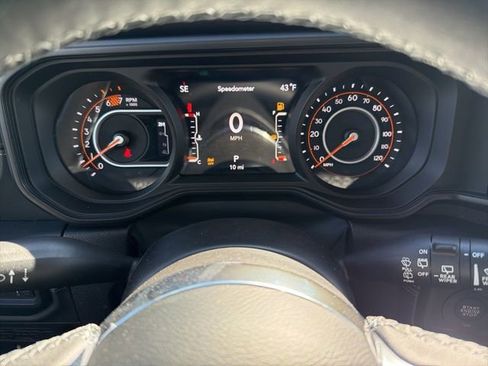 New 2026 Jeep Wrangler Sahara image 16