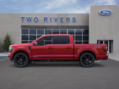 New 2026 Ford F150 Lariat w/ Equipment Group 502A High AWD/4WD image 3