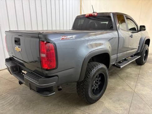 Used 2015 Chevrolet Colorado Z71 AWD/4WD image 6