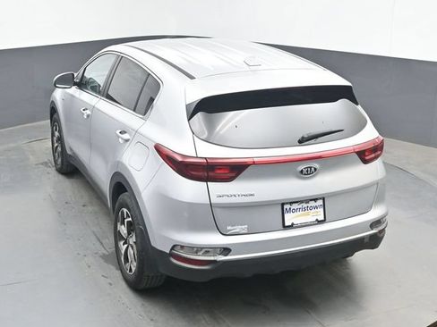 Used 2020 Kia Sportage LX AWD/4WD image 37