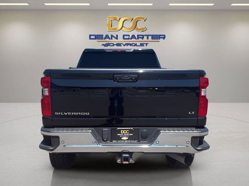 Used 2024 Chevrolet Silverado 2500 LT w/ All Star Edition AWD/4WD image 4