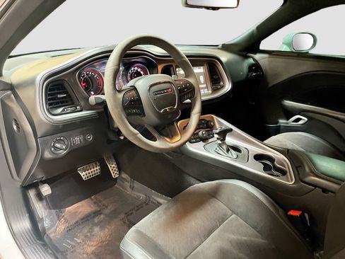 Used 2022 Dodge Challenger R/T Scat Pack w/ 1320 Plus Group RWD image 9