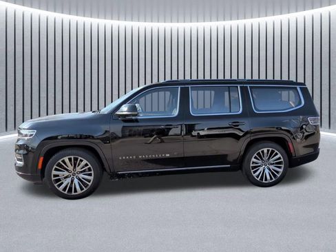 Certified 2023 Jeep Grand Wagoneer Series III AWD/4WD image 15