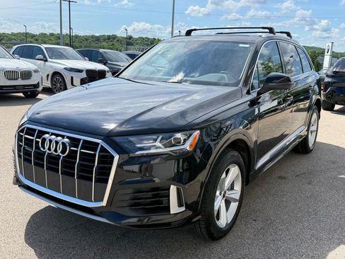 Used 2021 Audi Q7 3.0T Premium AWD/4WD image 8