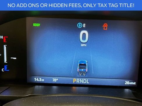 New 2025 Ford Maverick XL image 12