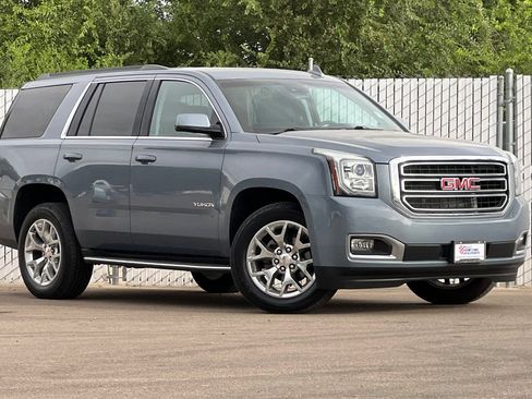 Used 2015 GMC Yukon SLE w/ Convenience Package AWD/4WD image 2