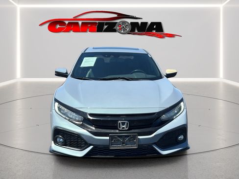 Used 2017 Honda Civic Sport Touring image 13