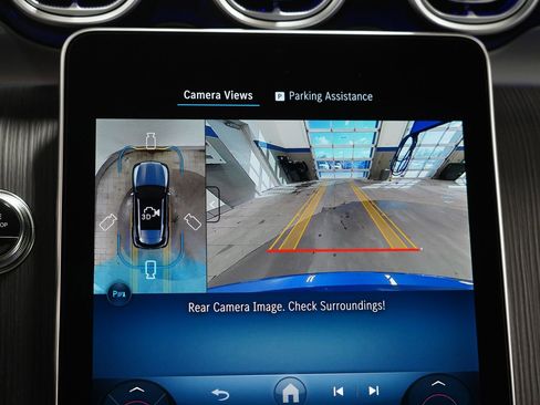 New 2026 Mercedes-Benz GLC 300 4MATIC image 28