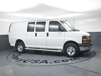 Certified 2024 Chevrolet Express 2500 w/ Driver Convenience Package video 2